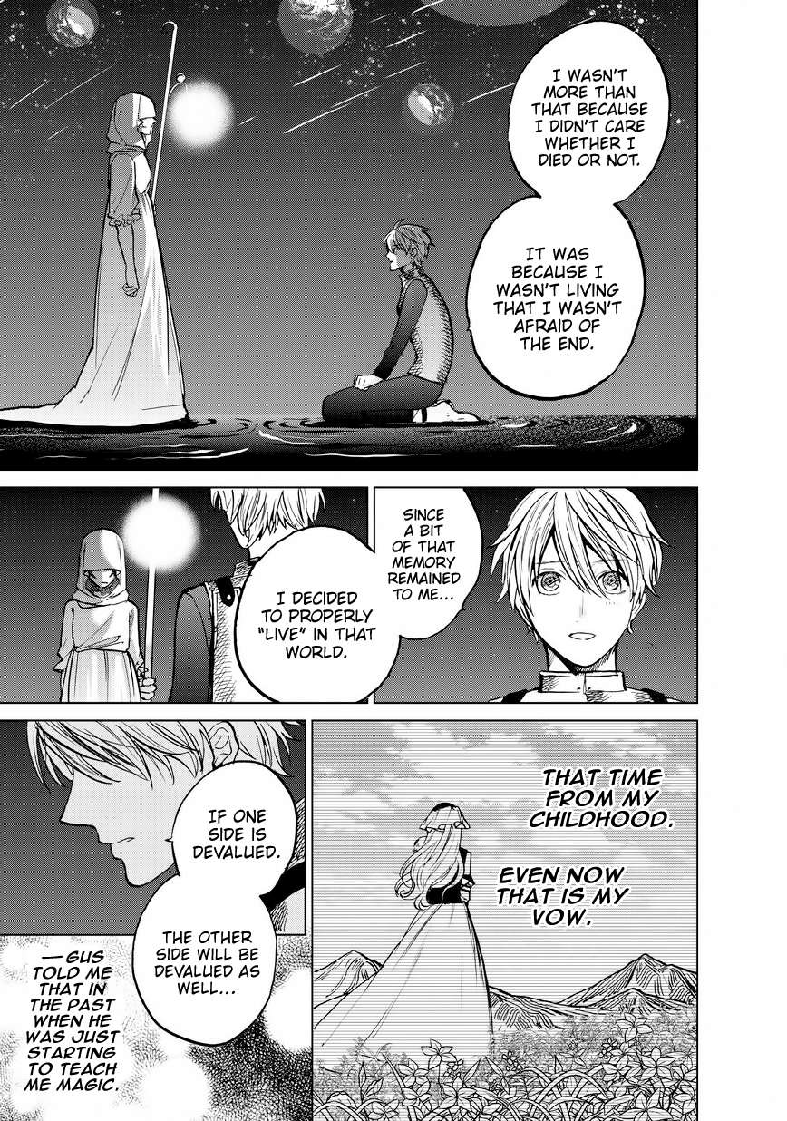 Read Saihate no Paladin Manga Online