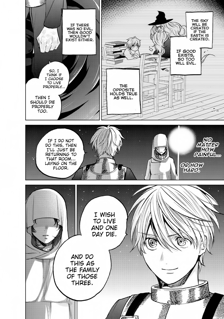 Read Saihate no Paladin Manga Online