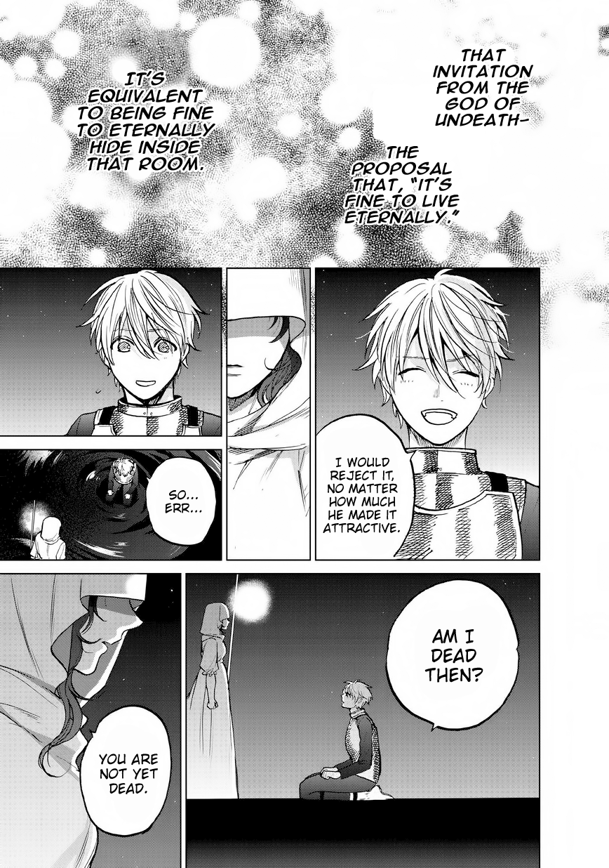 Read Saihate no Paladin Manga Online