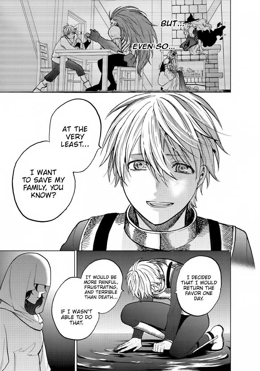 Read Saihate no Paladin Manga Online