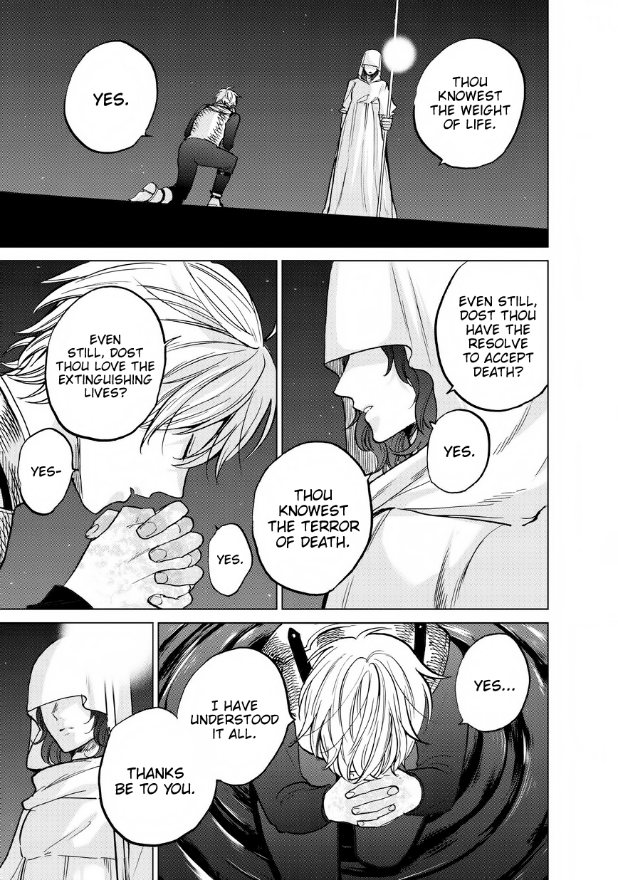 Read Saihate no Paladin Manga Online