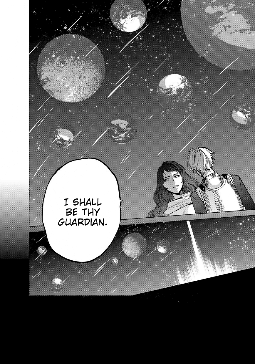 Read Saihate no Paladin Manga Online