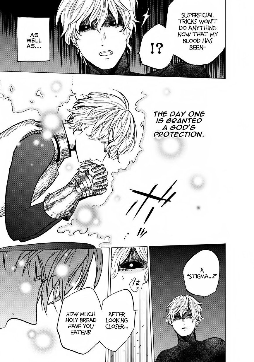 Read Saihate no Paladin Manga Online