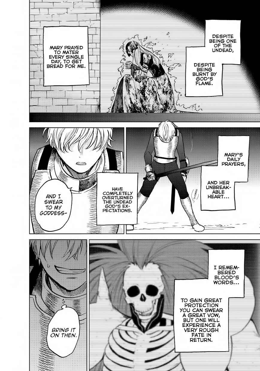 Read Saihate no Paladin Manga Online