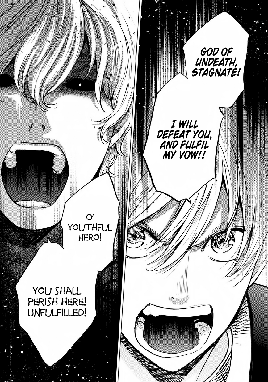 Read Saihate no Paladin Manga Online