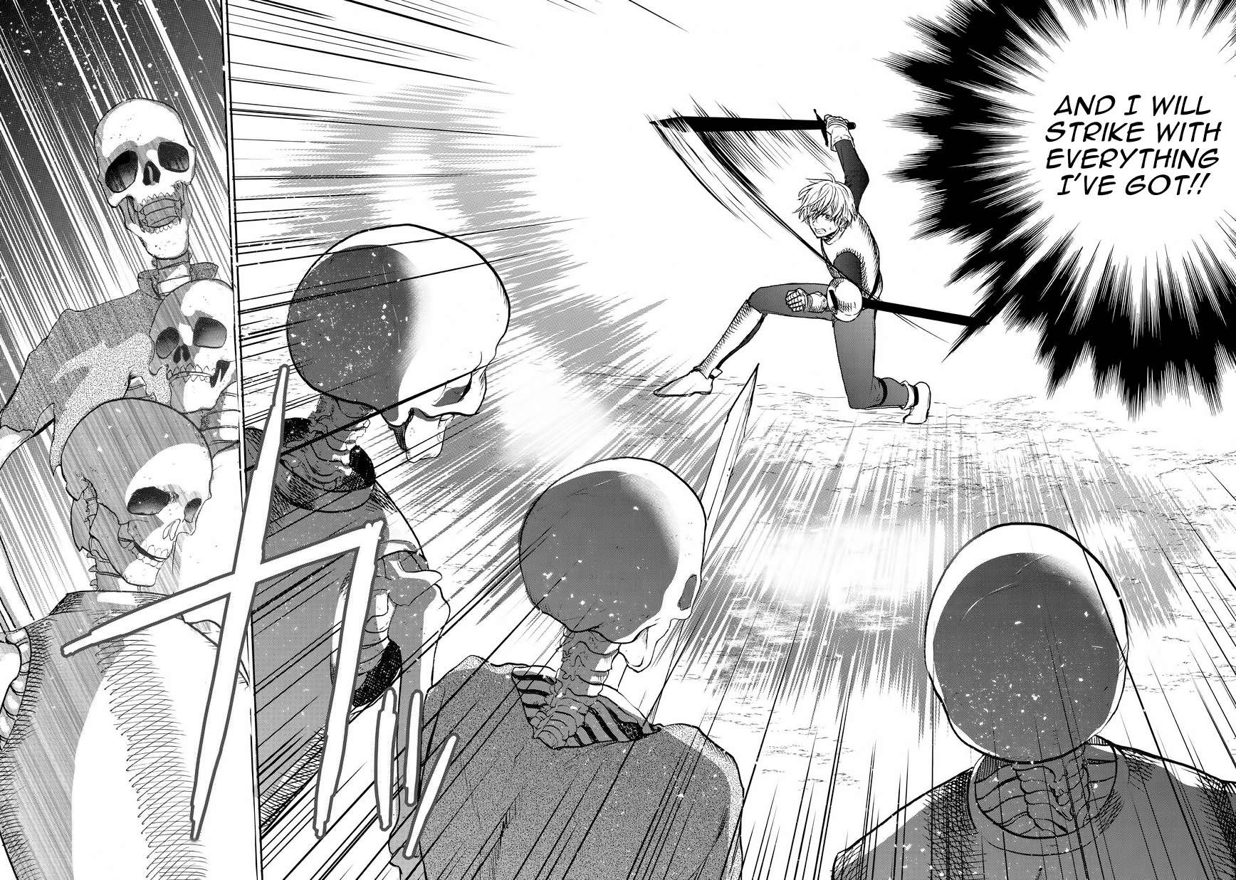 Read Saihate no Paladin Manga Online