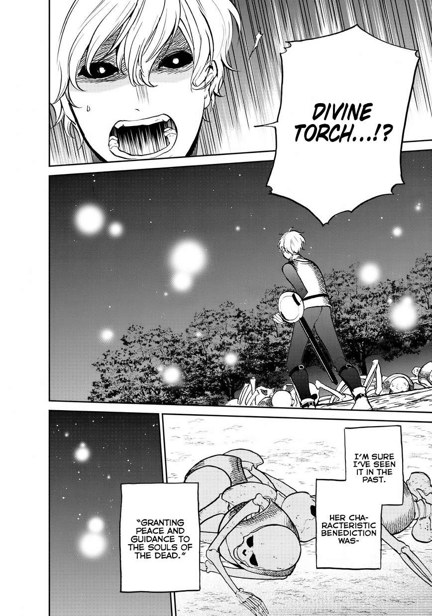 Read Saihate no Paladin Manga Online