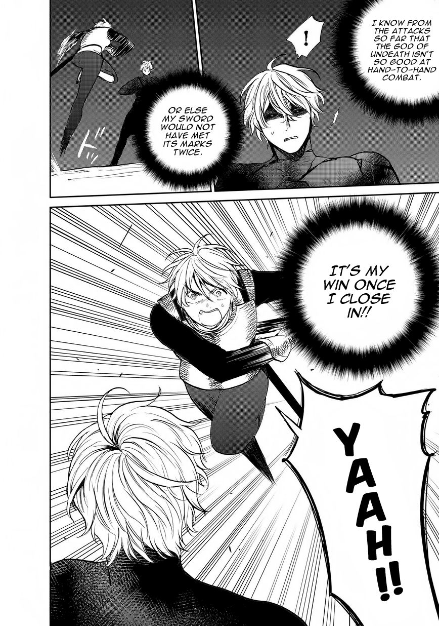 Read Saihate no Paladin Manga Online