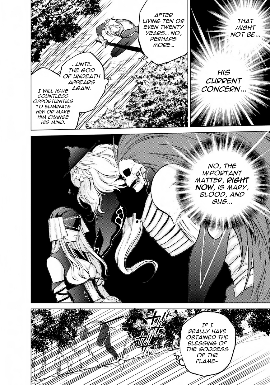 Read Saihate no Paladin Manga Online