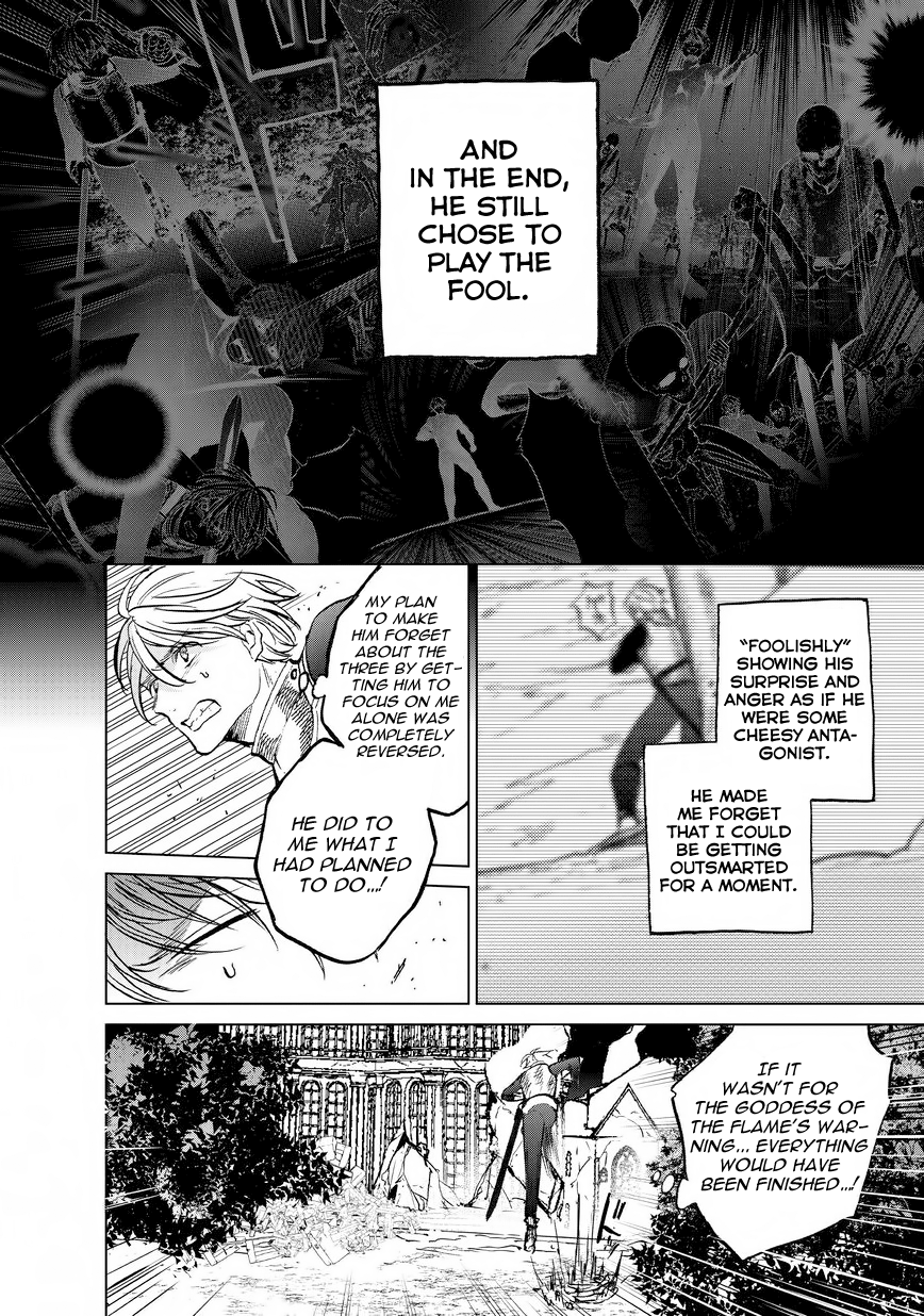 Read Saihate no Paladin Manga Online