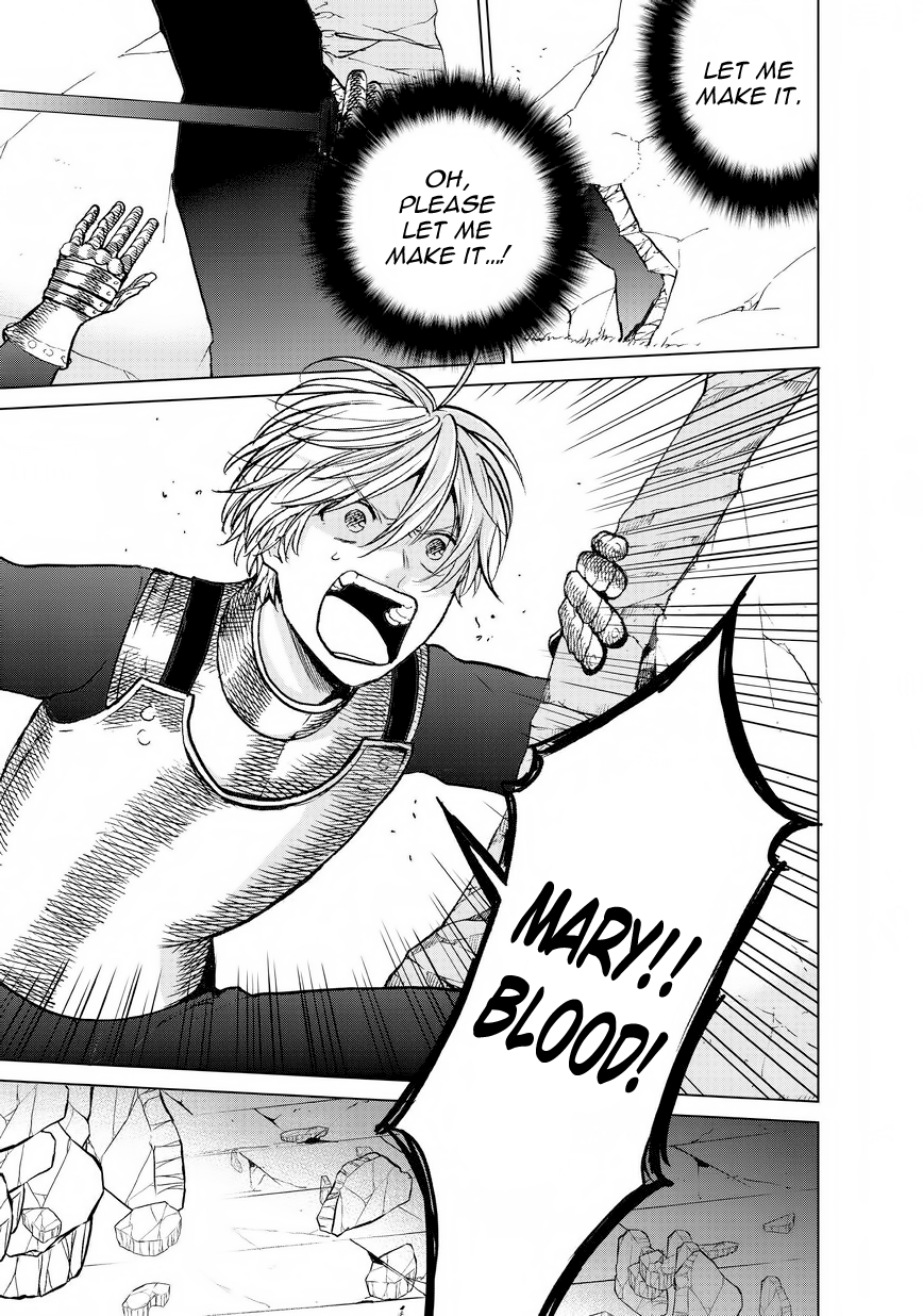 Read Saihate no Paladin Manga Online