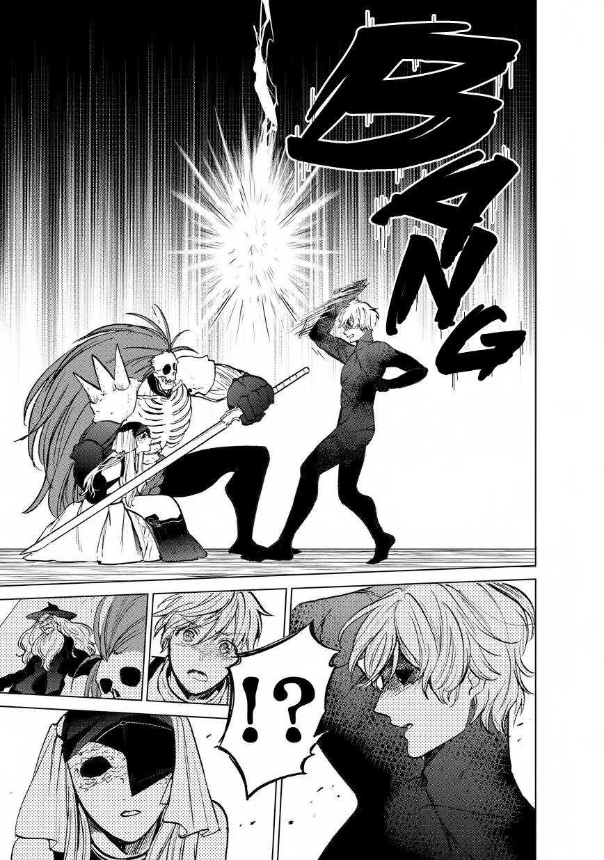 Read Saihate no Paladin Manga Online