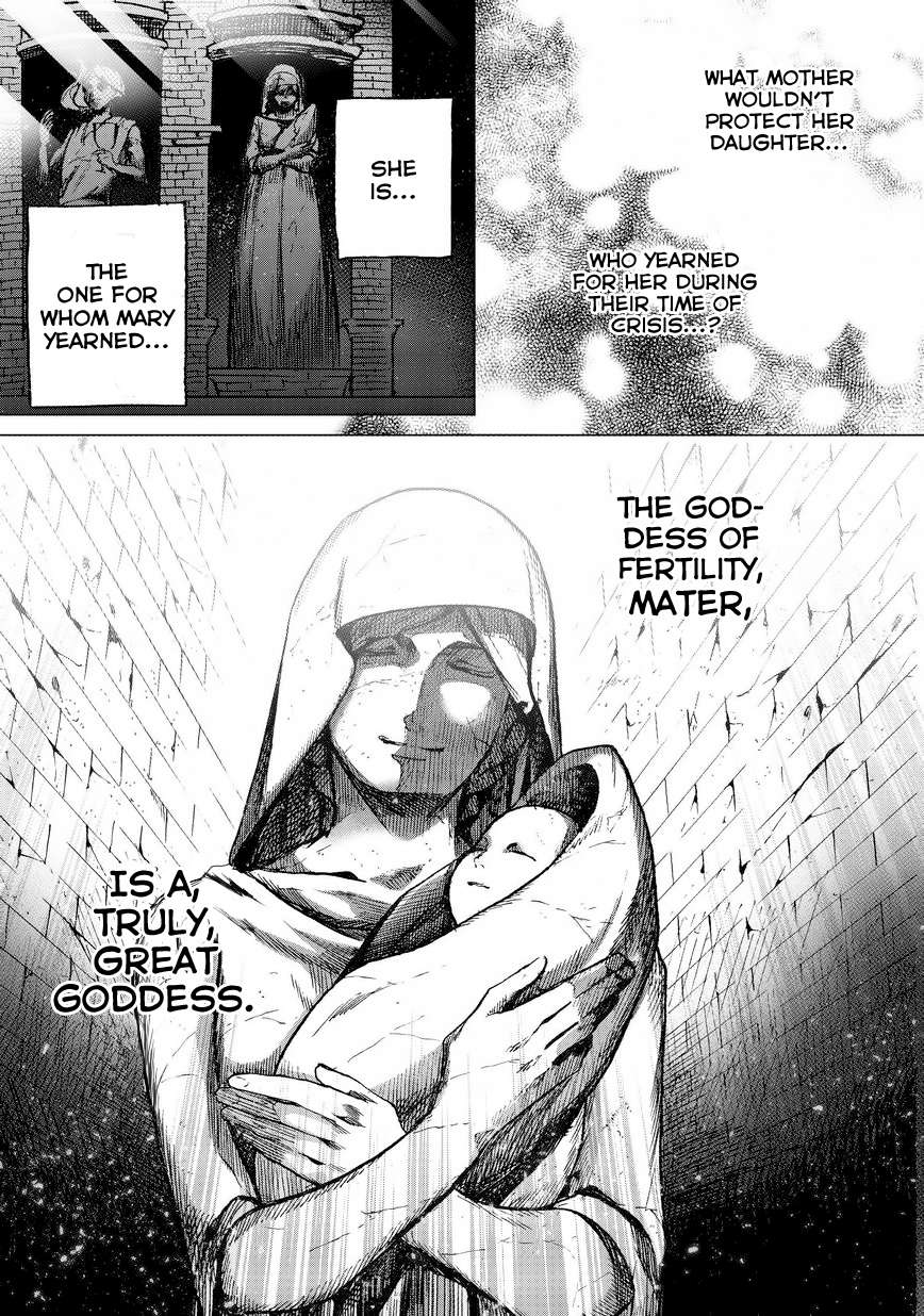 Read Saihate no Paladin Manga Online