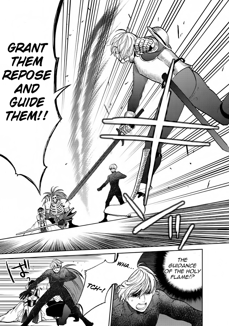 Read Saihate no Paladin Manga Online