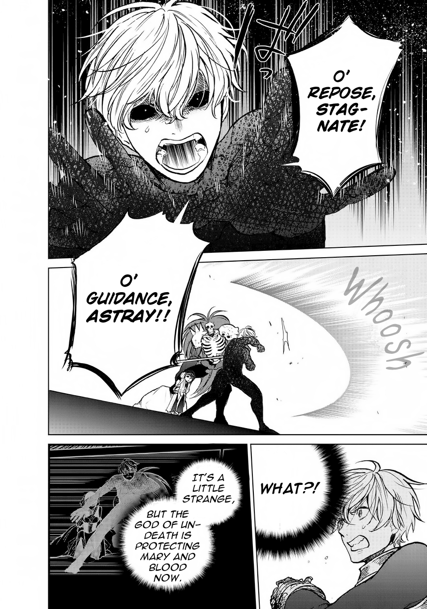 Read Saihate no Paladin Manga Online