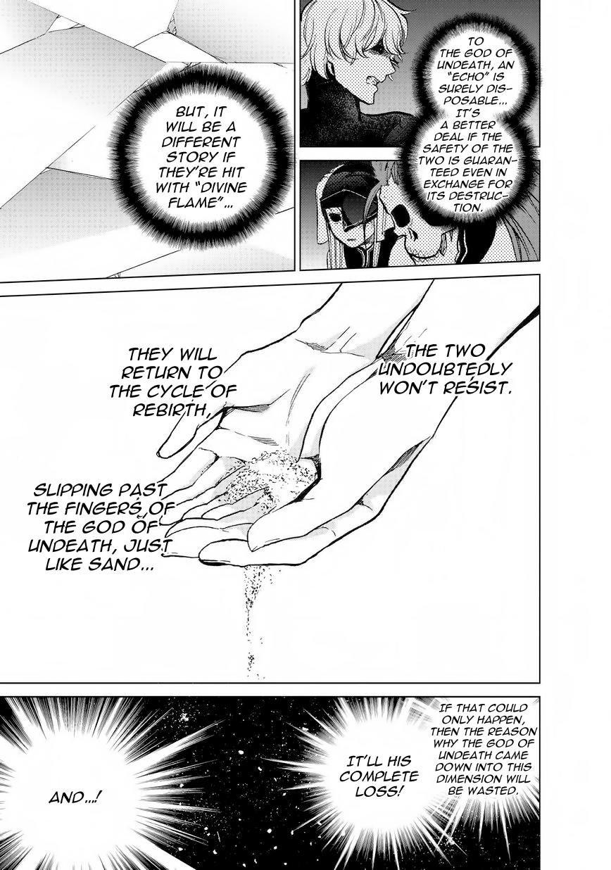 Read Saihate no Paladin Manga Online