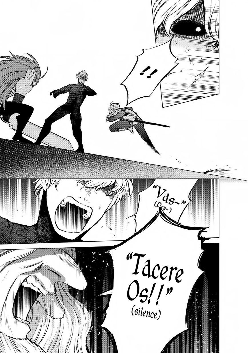 Read Saihate no Paladin Manga Online