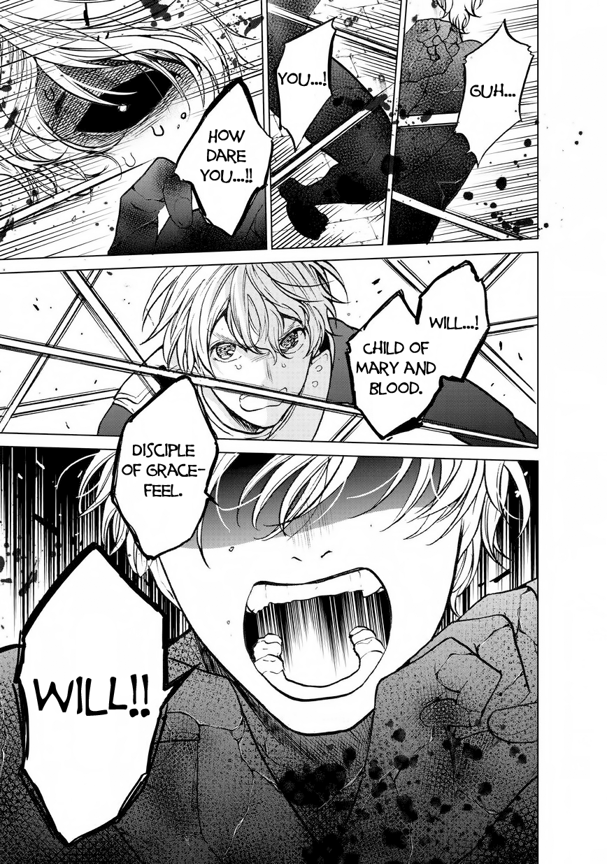 Read Saihate no Paladin Manga Online