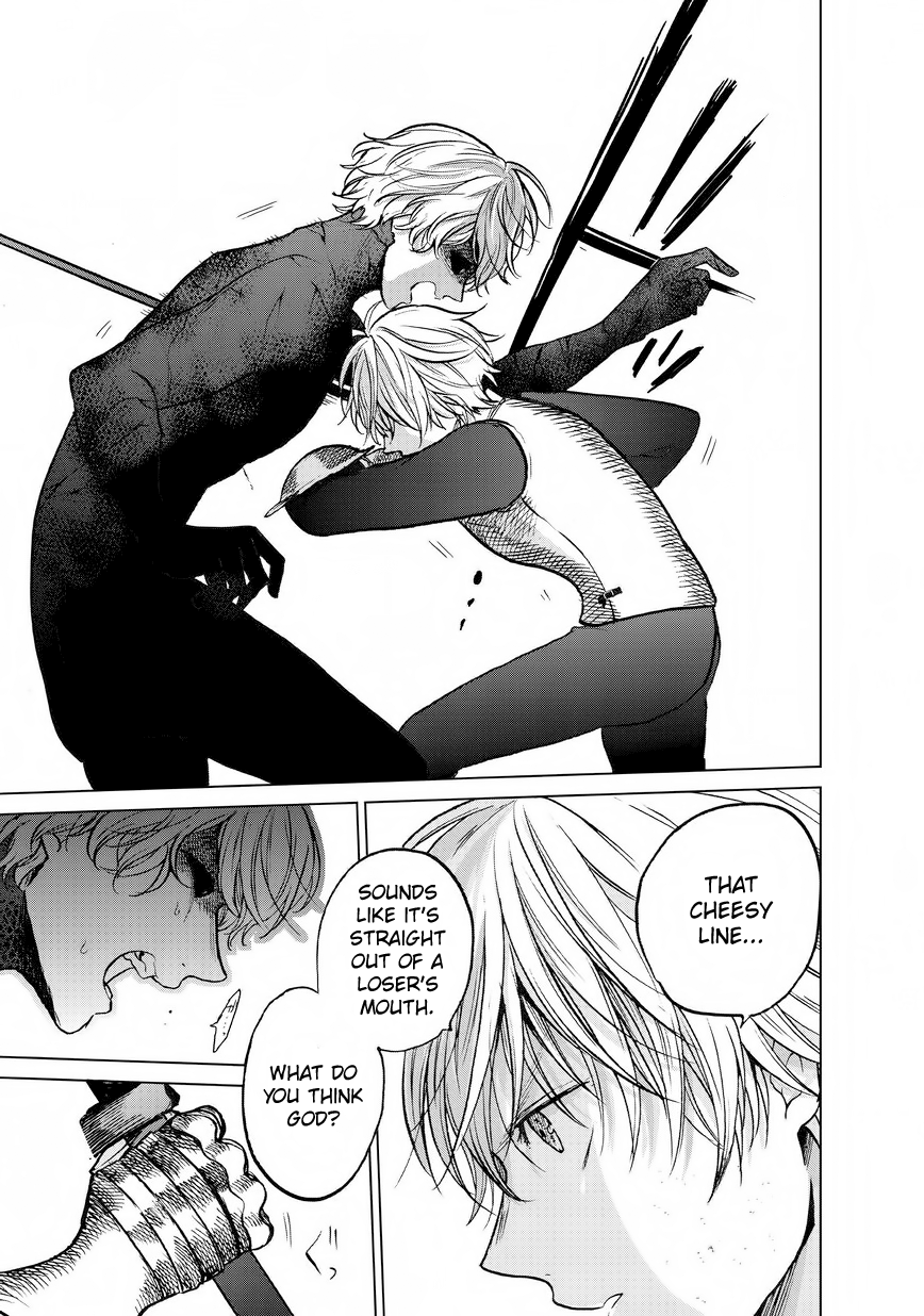 Read Saihate no Paladin Manga Online