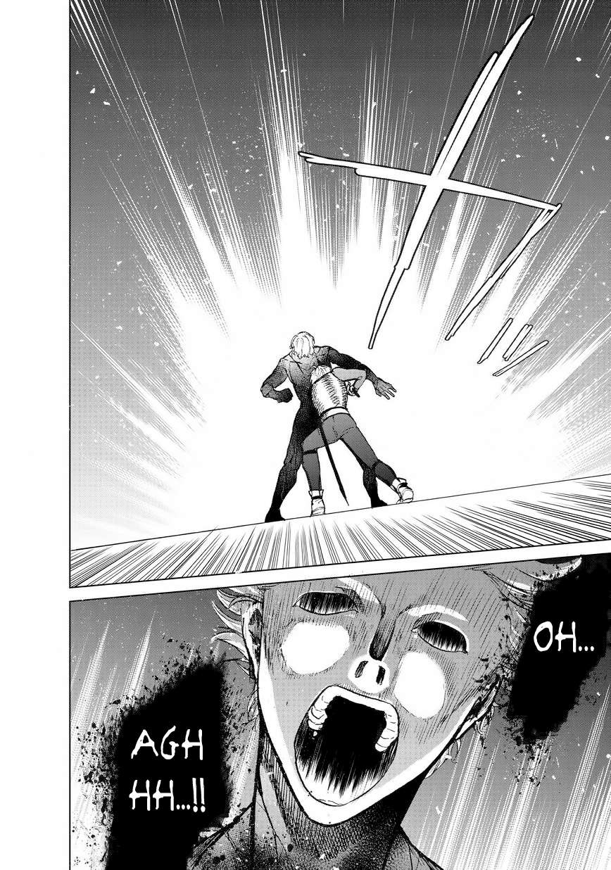 Read Saihate no Paladin Manga Online