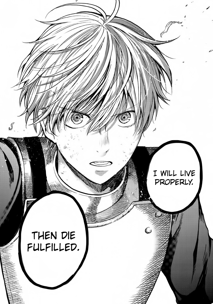 Read Saihate no Paladin Manga Online