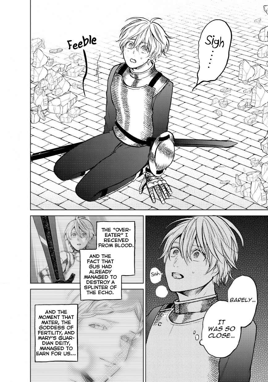 Read Saihate no Paladin Manga Online