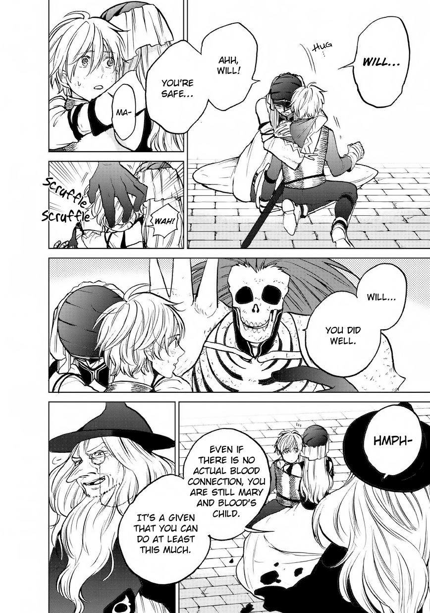 Read Saihate no Paladin Manga Online