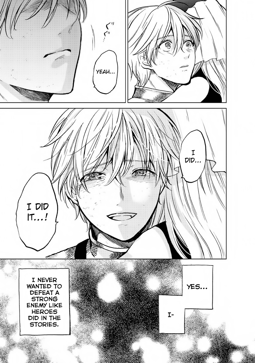 Read Saihate no Paladin Manga Online