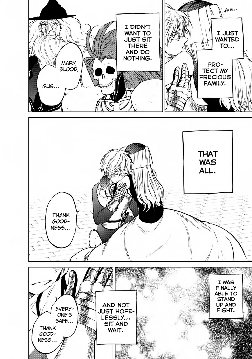 Read Saihate no Paladin Manga Online