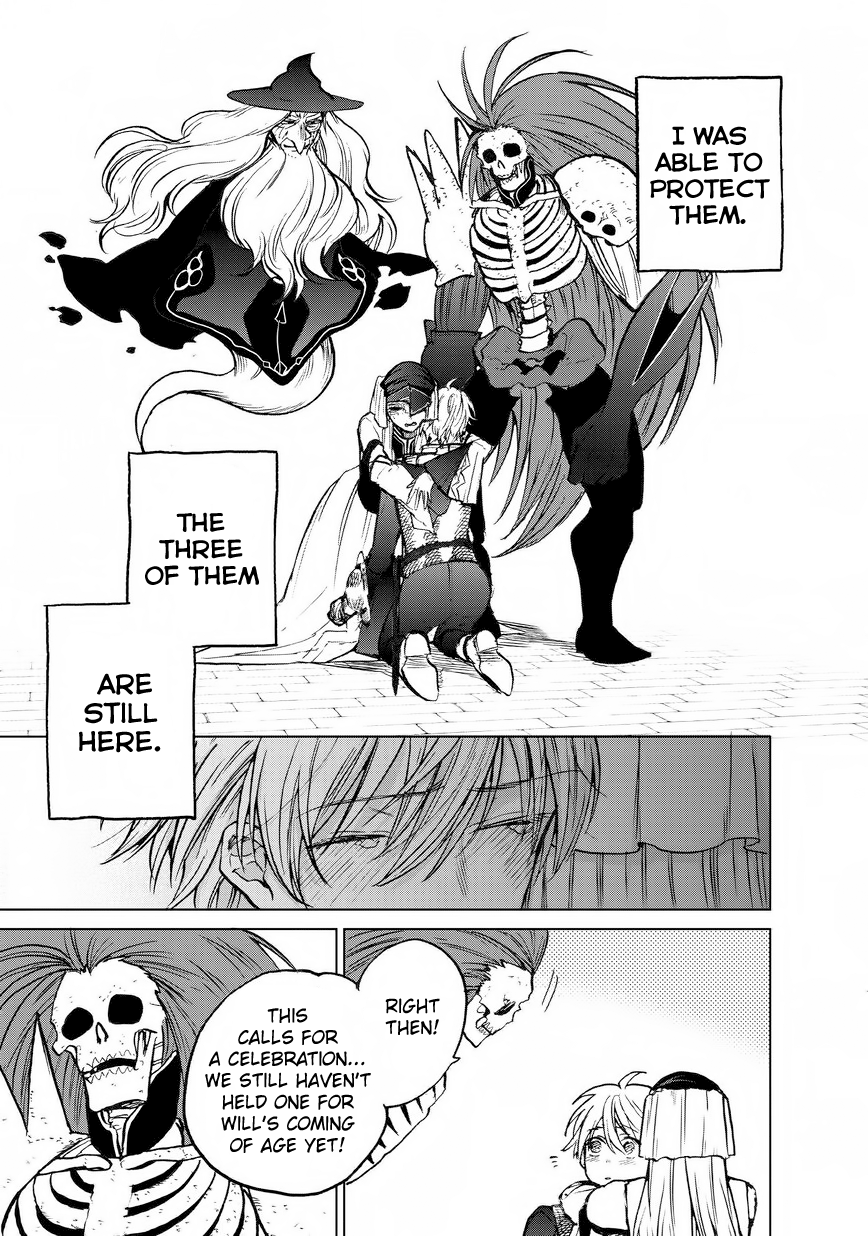 Read Saihate no Paladin Manga Online