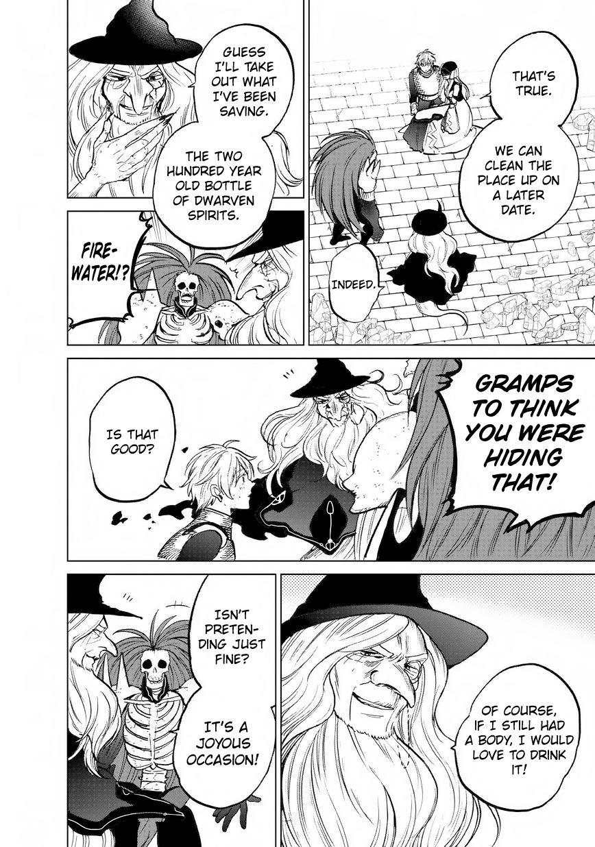 Read Saihate no Paladin Manga Online