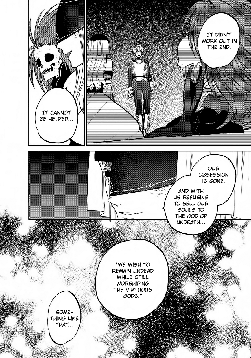 Read Saihate no Paladin Manga Online