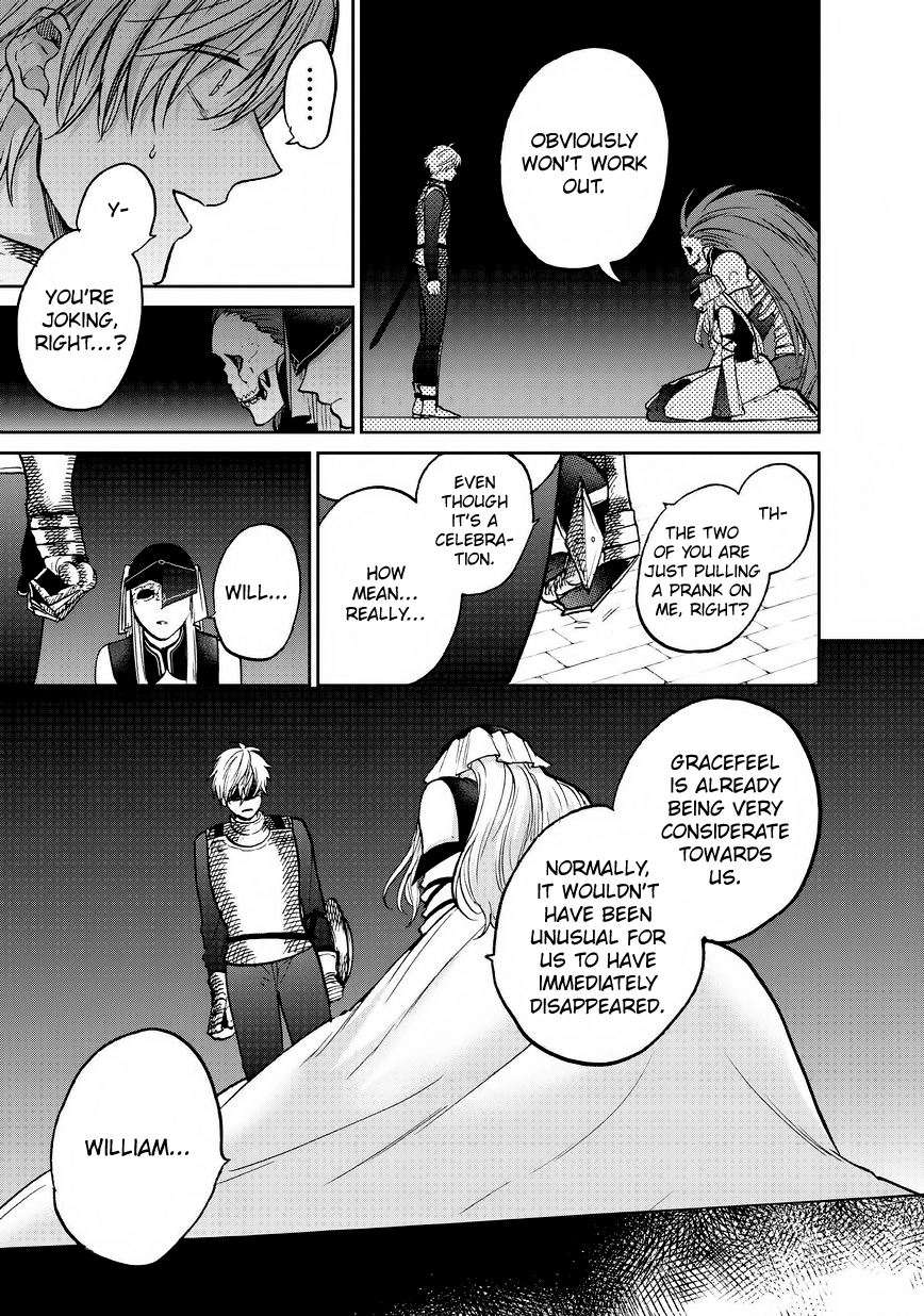 Read Saihate no Paladin Manga Online