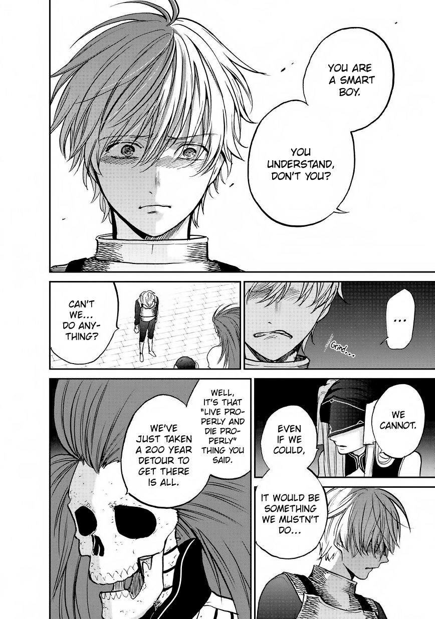 Read Saihate no Paladin Manga Online