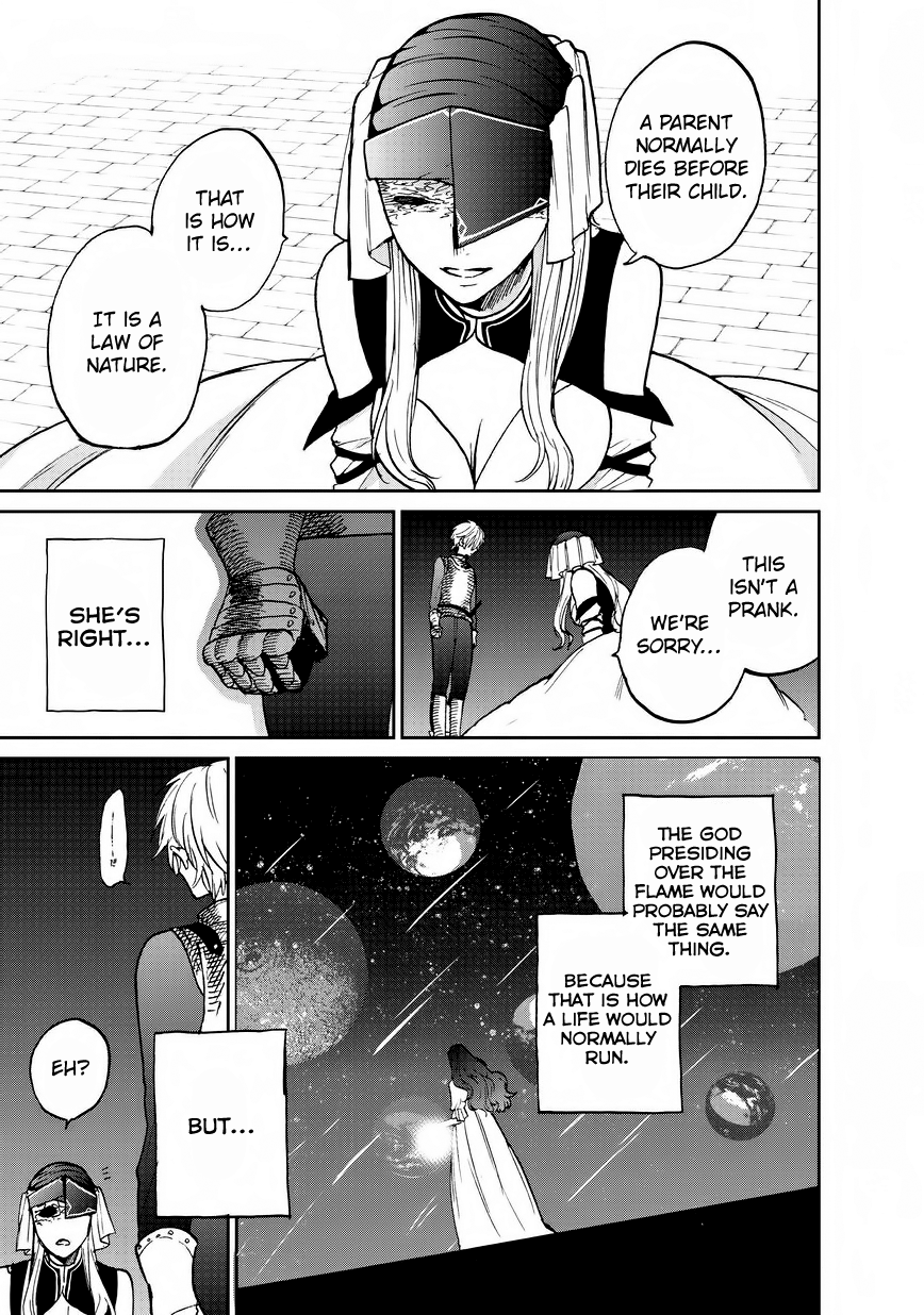 Read Saihate no Paladin Manga Online