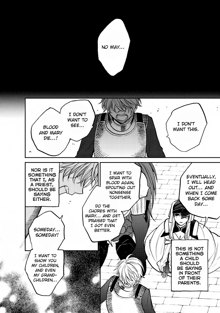 Read Saihate no Paladin Manga Online