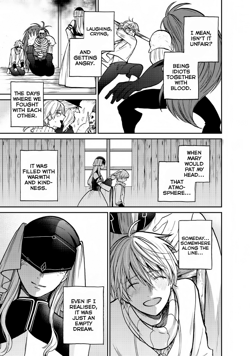 Read Saihate no Paladin Manga Online