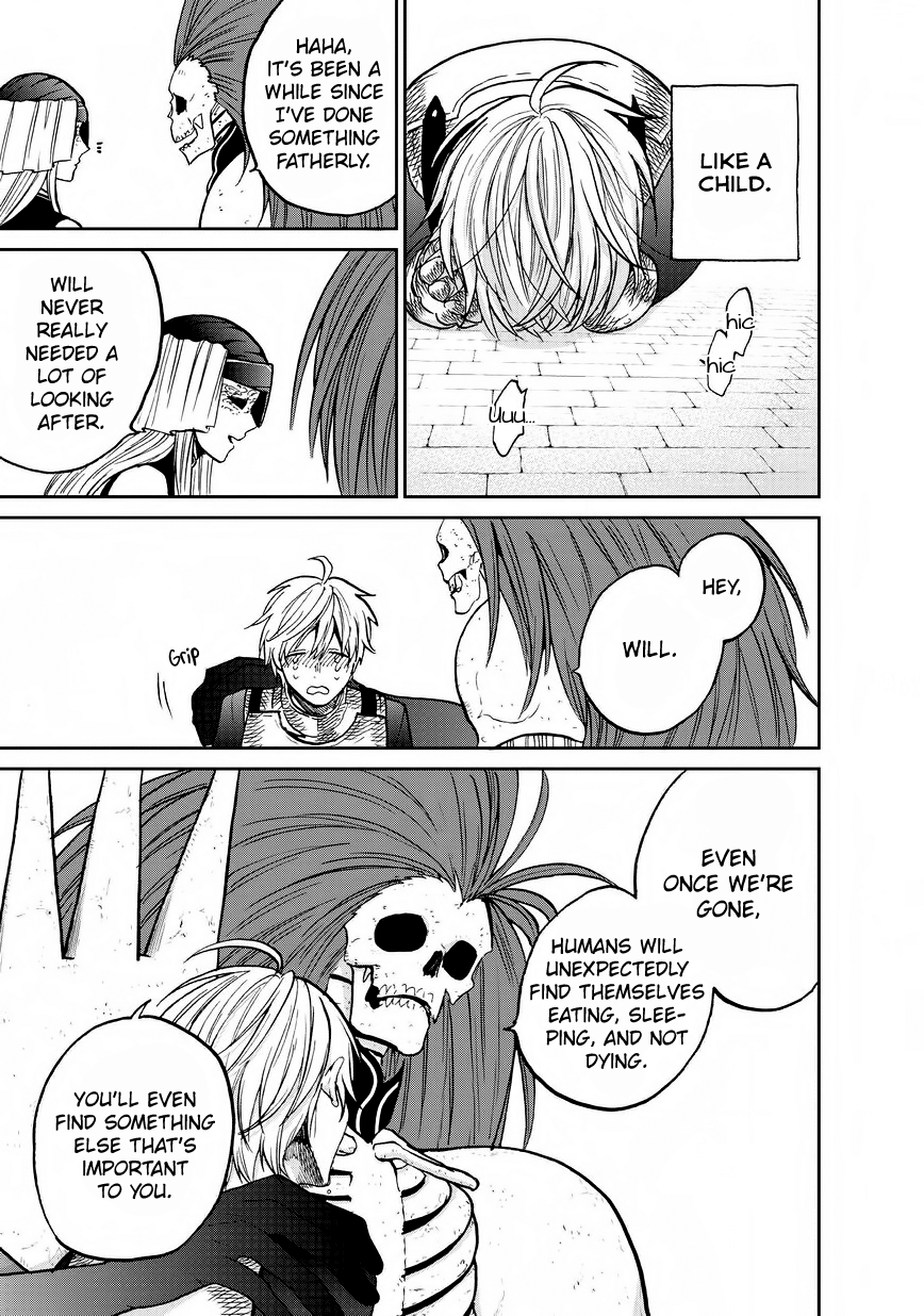 Read Saihate no Paladin Manga Online