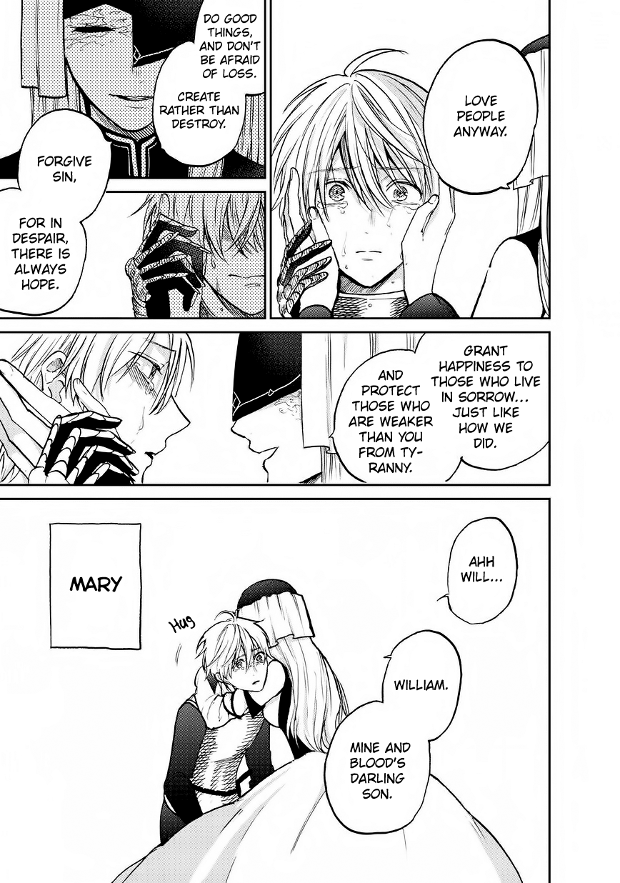 Read Saihate no Paladin Manga Online