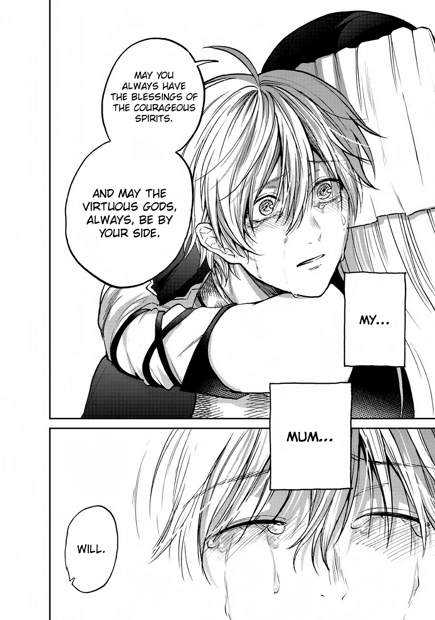 Read Saihate no Paladin Manga Online