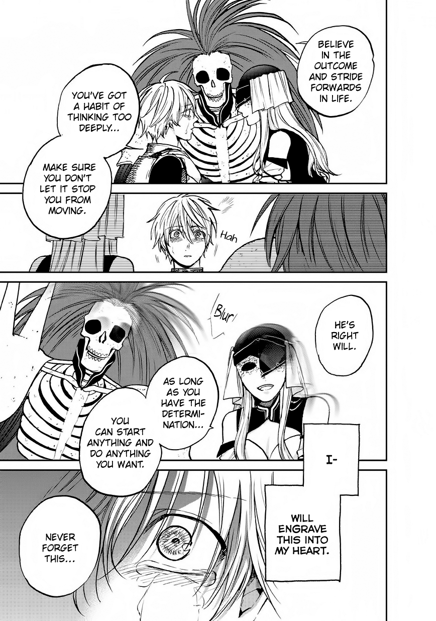 Read Saihate no Paladin Manga Online