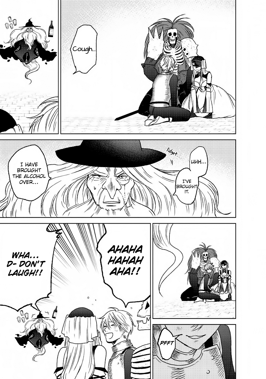 Read Saihate no Paladin Manga Online