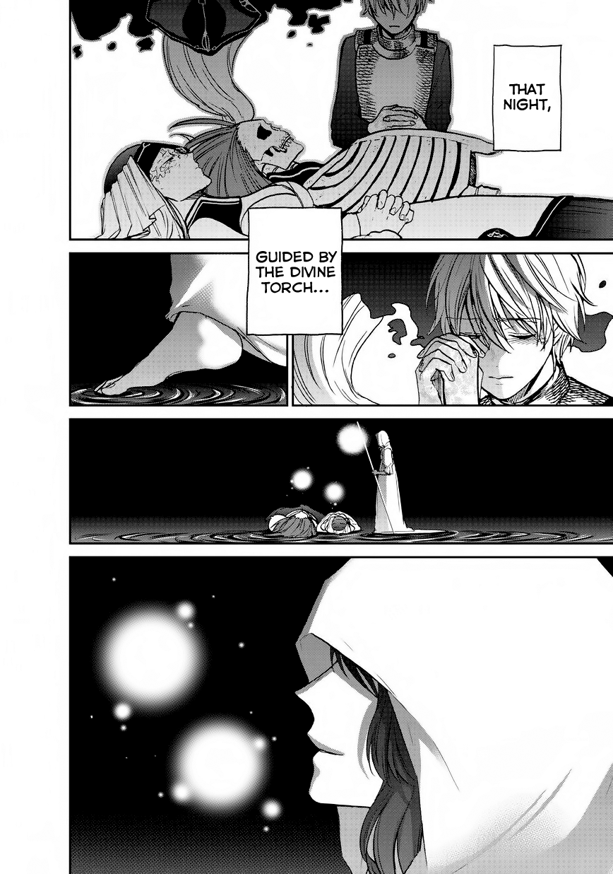 Read Saihate no Paladin Manga Online