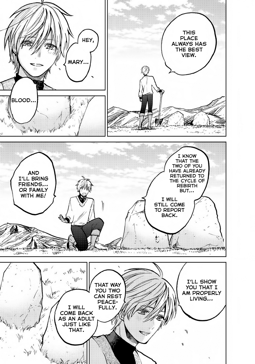 Read Saihate no Paladin Manga Online