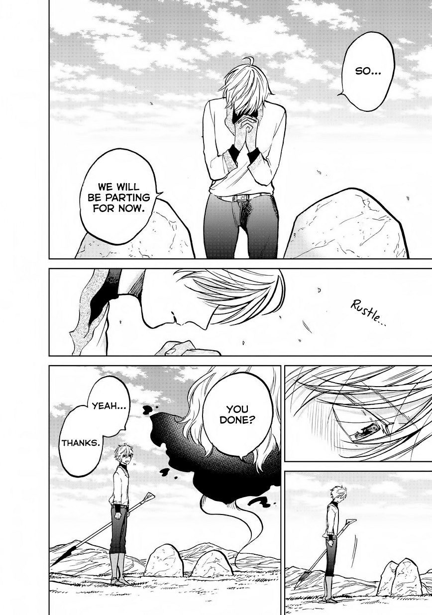 Read Saihate no Paladin Manga Online