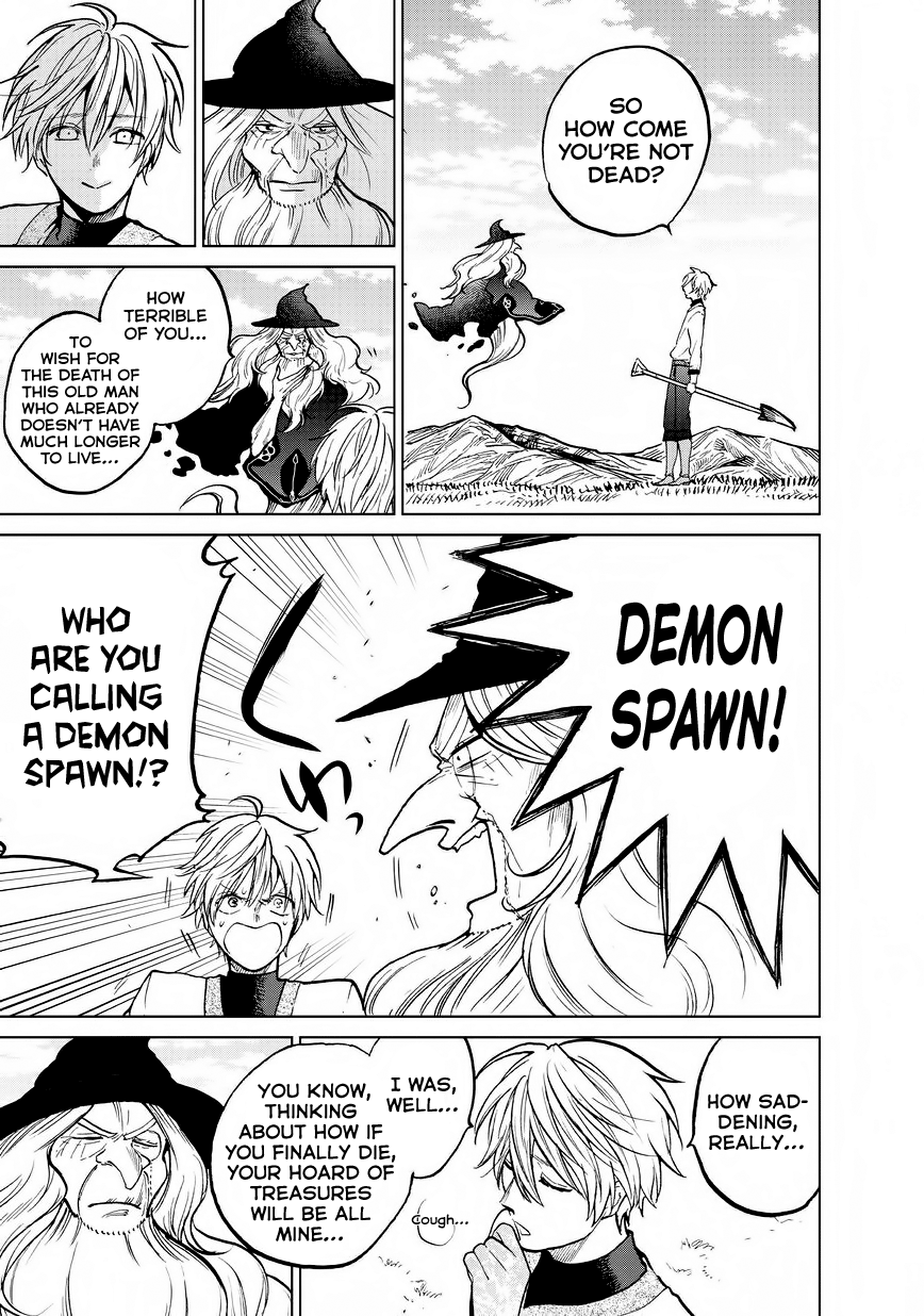 Read Saihate no Paladin Manga Online