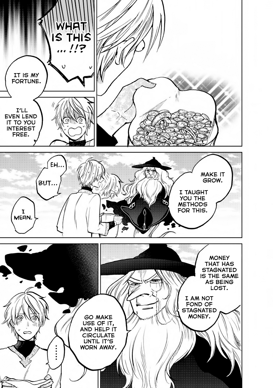 Read Saihate no Paladin Manga Online