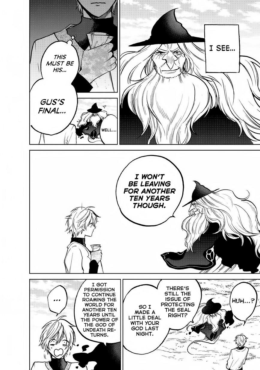 Read Saihate no Paladin Manga Online