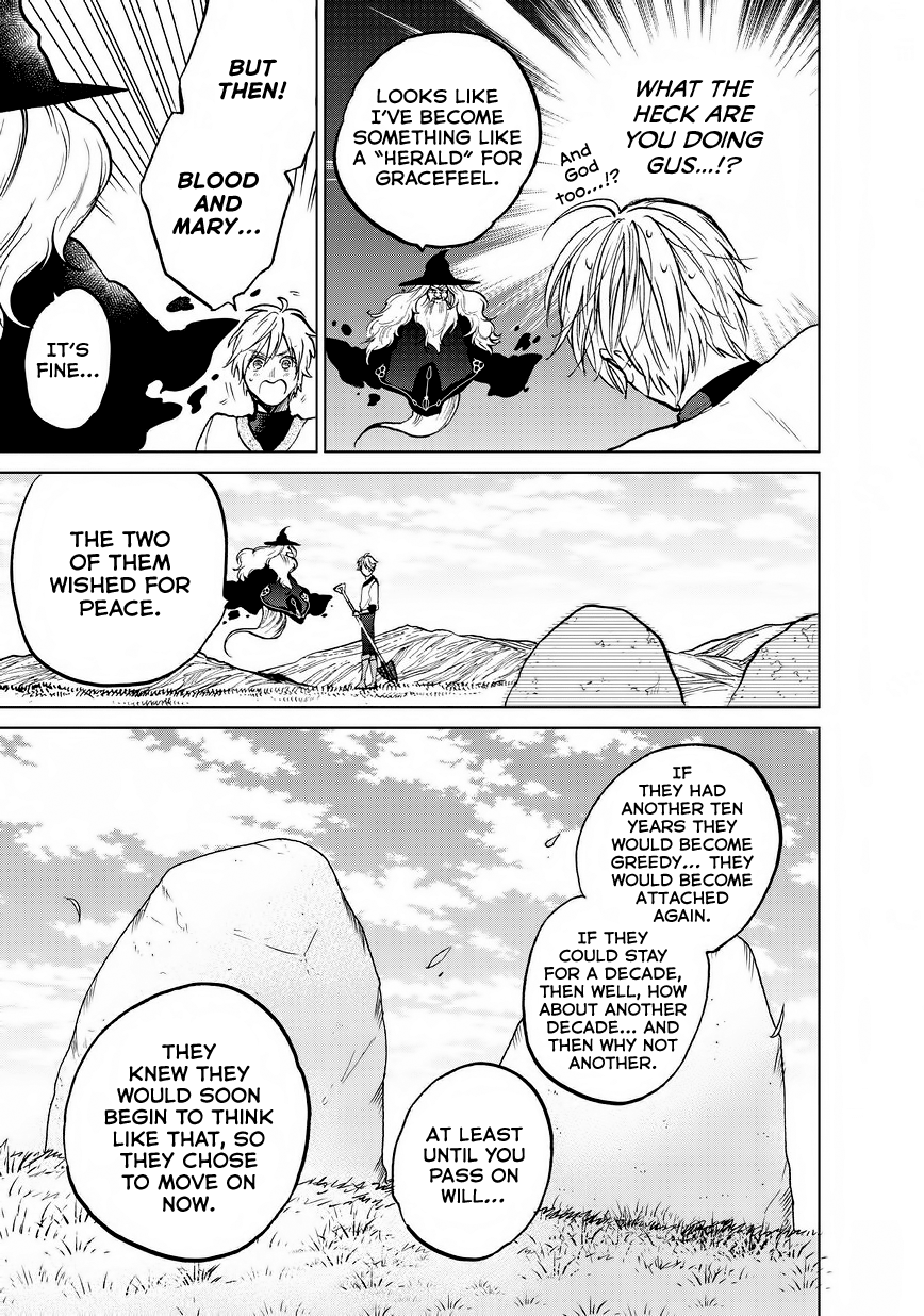 Read Saihate no Paladin Manga Online