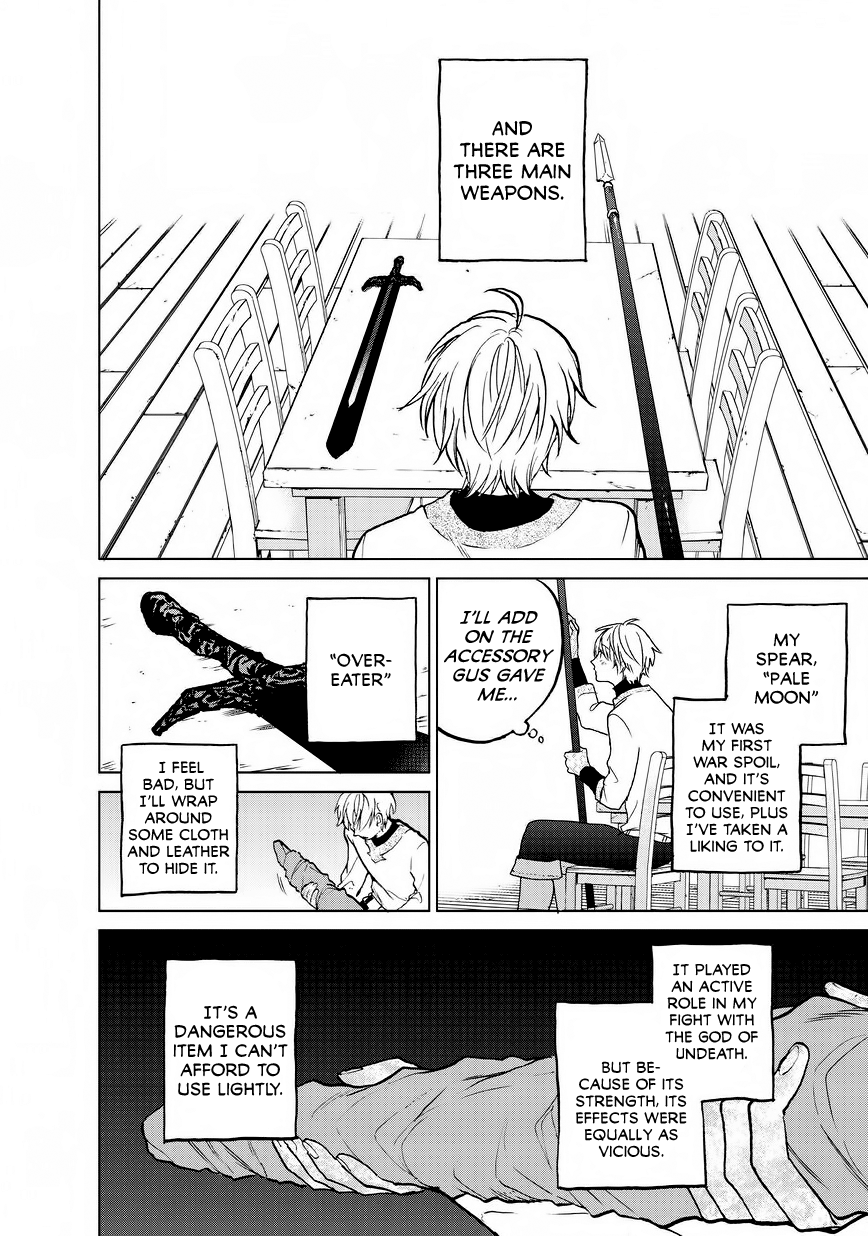 Read Saihate no Paladin Manga Online